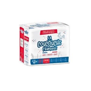 LA COUCOUCHE FRANCAISE T1 28 COUCHES