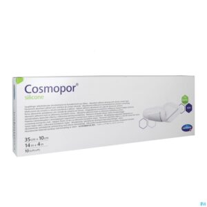 Cosmopor Silicone 35x10cm P10 LPPR
