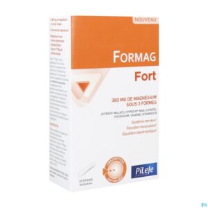 PILEJE FORMAG FORT STICKS BT15