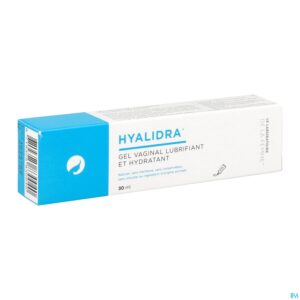 HYALIDRA GEL VAGIN TB30ML 1