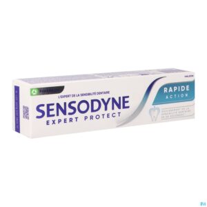 SENSODYNE EXPERT PROTECT RAPIDE ACTION