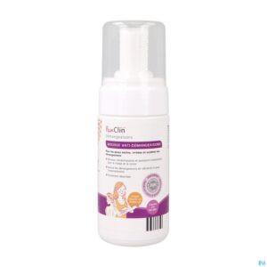 POXCLIN DEMANGEAISONS MOUSSE FL POMPE/100ML