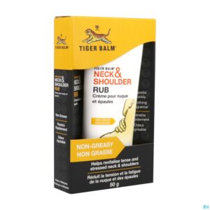 Tiger Balm® Baume du tigre pommade cou et épaule