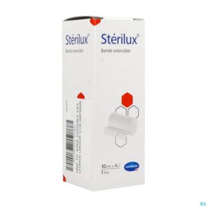 STERILUX BD EXT 10CMX4M 1