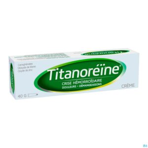 TITANOREINE, crème