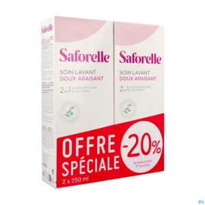 SAFORELLE SLD 250ML DUO