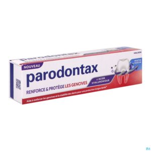 PARODONTAX RENFORCE ET PROTEGE DENT TB 75ML