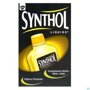 SYNTHOL, solution pour application cutanée