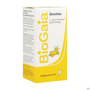 BioGaia Gouttes