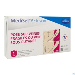 MEDISET PERF P VEIN FRAG S-CUT