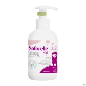 Saforelle® Miss Soin Intime et Corporel