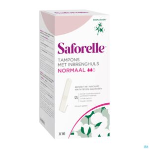 SAFORELLE TAMP NORMAL BT16