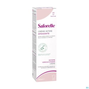Saforelle® Crème Apaisante Intime