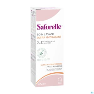 SAFORELLE U-HYD FL100ML 1 AF