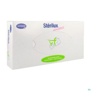 Stérilux® douceur Visage, Mouchoir double épaisseur blanc