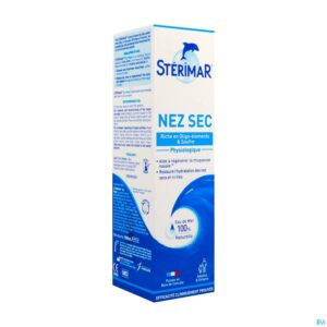 Stérimar NEZ SEC