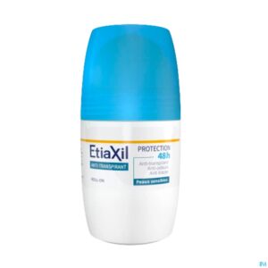 ETIAXIL Anti-Transpirant 48H - Roll-on 50ml