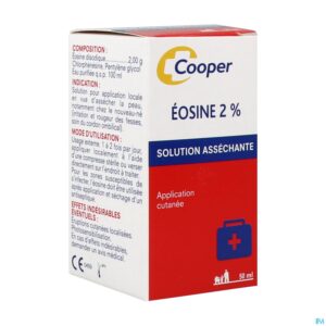 EOSINE 2% 50ML