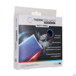 THERMCOOL&HOT GEL MULTI-ZONES