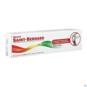 BAUME SAINT BERNARD, crème