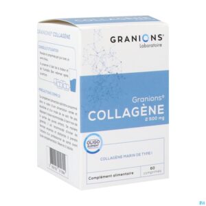 GRANIONS® Collagène 2500 mg