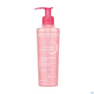 BIODERMA CREALINE GEL MOUSSANT 500ML
