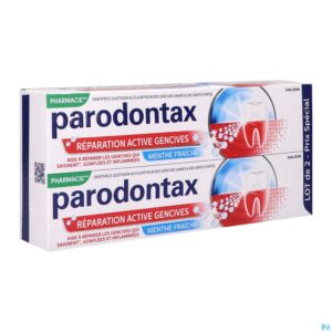 PARODONTAX REPARATION ACTIVE GENCIVES 2TB 75ml