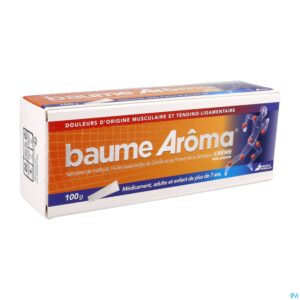 BAUME AROMA, crème
