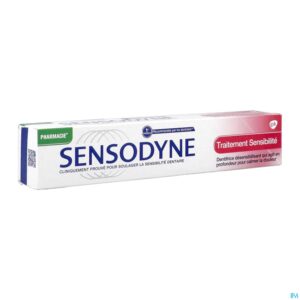 Sensodyne® Pro dentifrice traitement sensibilité