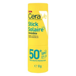 CERAVE STICK INVISIBLE SPF50+ 8G