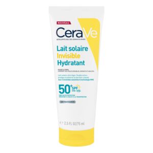 CERAVE LAIT SOL INVISIB HYDR SPF50+ 75ML