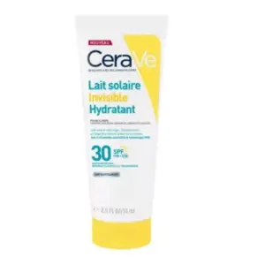 CERAVE LAIT SOL INVISIB HYDR SPF30 177ML