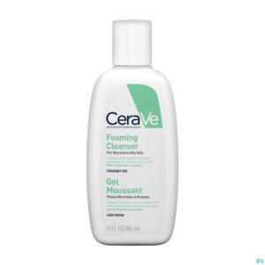 CERAVE GEL MOUSST FL88ML 1