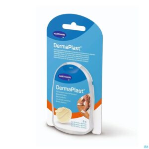 DERMAPLAST AMPOULES P6 3 TAILLES