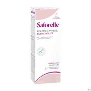 Saforelle® Mouse Lavante Ultradouce