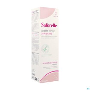 SAFORELLE CREME APAISANTE TB 100ML