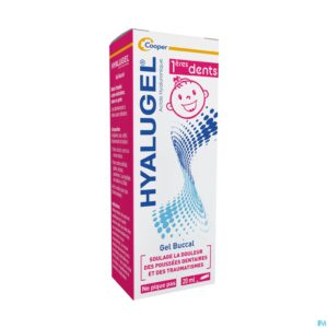 HYALUGEL 1ères DENTS 20 ML