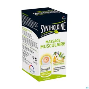 Syntholkiné Roll-on de massage pour tension musculaire