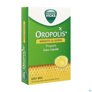 OROPOLIS COEUR LIQUIDE 16 PAST.