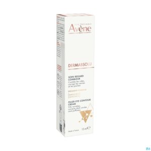 AVENE DERMABSOLU YEUX SOIN REG COMB 15ML