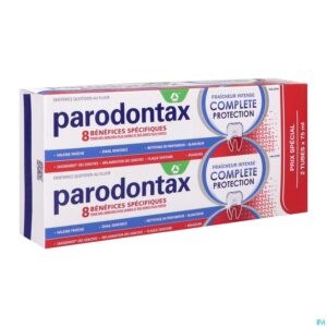 parodontax Fraîcheur Intense Complete protection