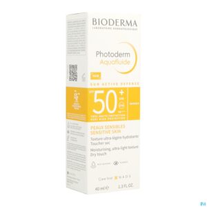BIODERMA Photoderm Aquafluide SPF50+