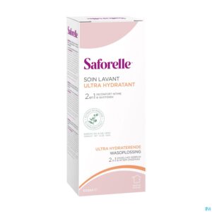 SAFORELLE SOIN LAV ULTRA HYD 500ML
